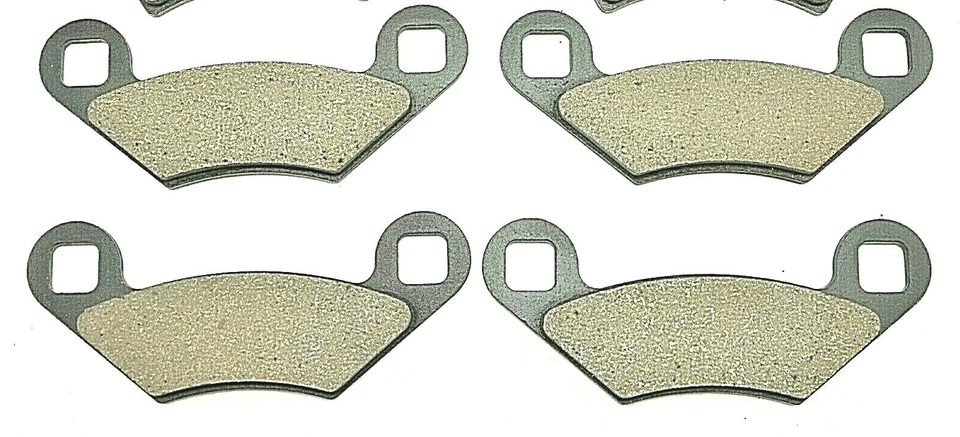 Pastillas de freno delanteras para Polaris Trail Blazer 250 2001 2002 2003 2004 Foto 1 de 1