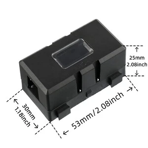 MIDI/ANS Bolt-On-Sicherung - Wählen Sie Stromstärke von 30A - 200A (2er-Pack) - Bild 1 von 78