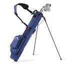 Golf Lightweight Stand Carry Bag– Easy to Carry and Durable Pitch n Putt Blue