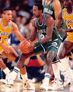 Rolando Blackman Dallas Mavericks 8x10 Photo #10010 - Picture 1 of 1