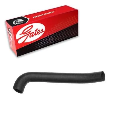 Gates Radiator Coolant Hose Upper For 1968 Dodge Charger 5.2L V8 GAS - Imagem 1 de 3