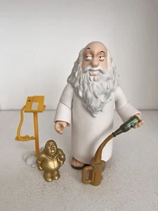 MEZCO TOYZ FAMILY GUY SERIES 5 GOD TOY ACTION FIGURE COMPLETE - Picture 1 of 5
