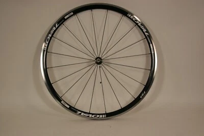Oval 733 TruVelo 700c Front Wheel Oval Hub/Rim 100x10mm QR Rim Brake 20H F70 - Image 1 of 3