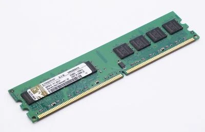 Modulo RAM Kingston KVR KVR533DN4/1G -inutilizzato- - Immagine 1 di 4