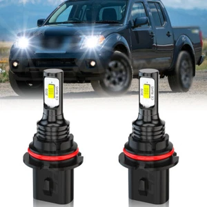For Nissan Frontier 2001-2019 Super Bright 2-SIDED Headlight 9007 Hi Low Beam - Picture 1 of 12