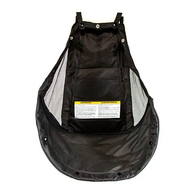 Cochecito de bebé Chicco Viaro plegable rápido gris almacenamiento debajo del asiento cesta juguetes Foto 1 de 2