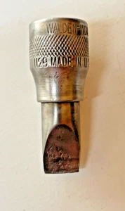 Walden Worcester Large  Flathead Socket 1/2 Drive - Picture 1 of 2