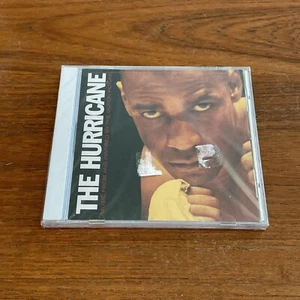 Soundtrack From The Movie - Hurricane (CD, 2000) - New/Sealed - Imagen 1 de 3