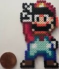 Mario Super Mario World Mini Bead Sprite Perler Artkal Pixel Art Retro Bros SNES