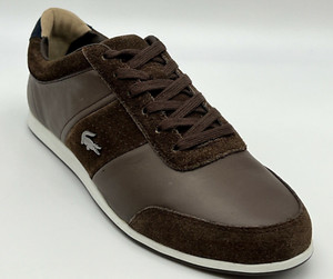Las mejores ofertas en Lacoste Marrón Zapatos Casuales para hombres | eBay