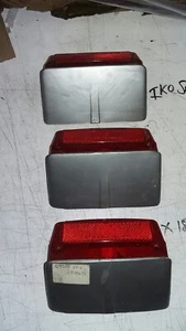 Vespa t5 mk1/2 borde para las piernas negro n.o.p. - Imagen 1 de 2