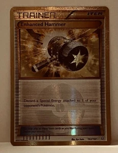 Pokémon TCG Enhanced Hammer Primal Clash 162/160 Holo Secret Rare - Picture 1 of 2
