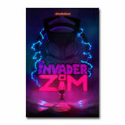 385045 Invader ZIM TV Series Enter the Florpus HD WALL PRINT POSTER UK