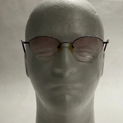 Elle Eyeglasses Sunglasses Frames Only EL2596 Titanium Color VO 140mm - Image 1 of 4