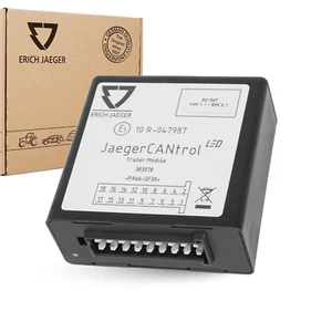 Centralina rimorchio Erich Jaeger CANtrol LED modulo rimorchio HW 1.1 SW 2.1 nuovo - Foto 1 di 6