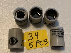 5 PIEZAS - HERRAMIENTA DE PRODUCCIÓN - ENCHUFES DE ASIENTO - 13 MM - MM DE IMPACTO - ENCHUFES - EE. UU. - NUEVO - Imagen 1 de 2