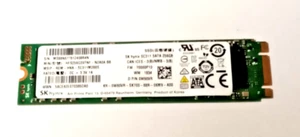 HFS256G39TNF-N2A0A Hynix 256GB SATA 6Gbps M.2 22x80mm Internal Solid State Drive - Picture 1 of 3