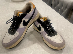 Air Force One Low Slam Mag 100th issue Aug 2006 Size 10.5 Extremely RARE - Picture 1 of 12