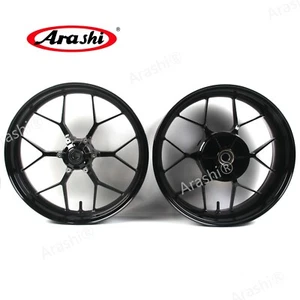 Rear Front Wheel Rims For Honda CBR 1000 RR 2008-2016 CBR1000RR 2009 2010 2011 - Picture 1 of 6