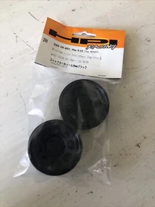 HPI Racing RC 3741 Stock Car Wheels 26mm 1 mm offset Black - Picture 1 of 3