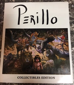 Perillo Collectibles Edition HC Artist of the American West Signed, Numbered VGC - Picture 1 of 10