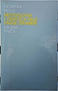 G. Freddi, Metodologia e didattica delle lingue straniere, Ed. Minerva, 1975 - Picture 1 of 1