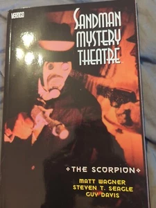 The Scorpion by Matt Wagner: Used - Picture 1 of 1