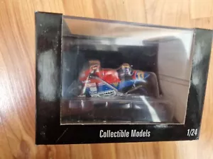 VELOCITÀ 1/24 HONDA NSR V 500 VAN DEN GOORBERGH #17 MOTO GP MOTO TWR99011 - Foto 1 di 3