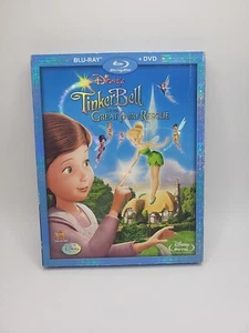 Tinker Bell and the Legend of the Neverbeast (Blu-ray, 2014) (Tested & working) - Picture 1 of 7