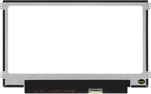 LCD Touch Screen Display for HP Chromebook 11A G8 EE 11.6" HD 40 Pins L92828-001 - Picture 1 of 8