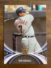 IVAN RODRIGUEZ Cards 1992-2007 You Pick! Quantity Discounts! Rangers Marlins HOF