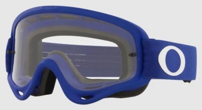 GAFAS OAKLEY O-FRAME MX ARENA AZUL CON LENTE TRANSPARENTE OO7029-69 Foto 1 de 4
