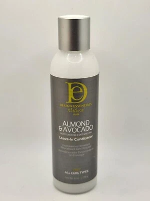 Design essentials Almond & Avocado Leave-in Conditioner 6oz - Image 1 of 3