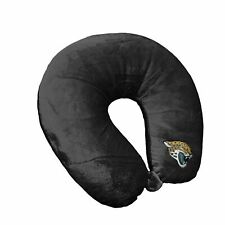 New Football Team Jacksonville Jaguars Travel Neck Pillow 12" x 13" x 4" 