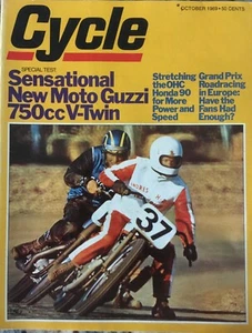 Cycle October 1969 - Picture 1 of 3