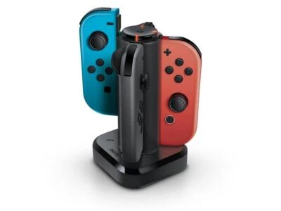 Dreamgear BNK-9019 Switch Tetra Quad-Port Dock - Image 1 of 4