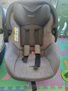 Ovetto Primo Viaggio Grigio Peg-Perego come nuovo zona Pescara - Foto 1 di 5