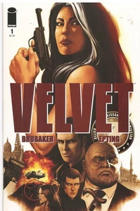 Velvet #1 1st Print (2013) VF/NM - Picture 1 of 1