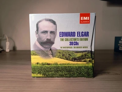 Various Artists - Elgar (The Collector's Edition, 2007) - Very Good Condition - Image 1 of 4