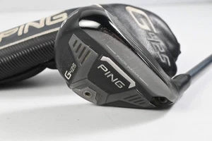 Ping G425 #4 Hybrid / 22 Degree / Senior Flex Ping Alta CB Slate 70 Shaft - Picture 1 of 10