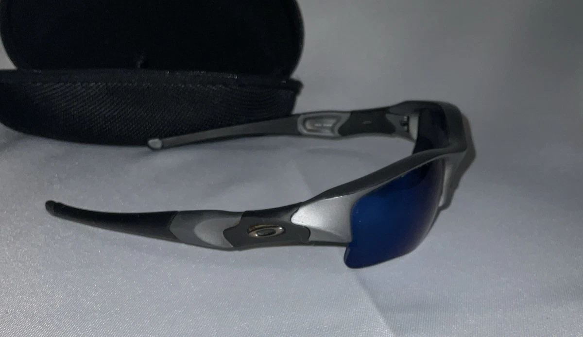 Oakley Flak Jacket Polarized Sunglasses for Men for sale | eBay