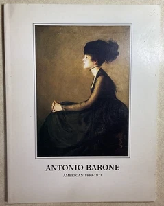 August 1985 Antonio Barone: American 1889-1971-Exhibition and Sale - Bild 1 von 8