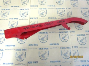 HONDA CB160, CL160, CB93 NOS Rear Chain Guard, Red 40510-216-000C - Picture 1 of 8
