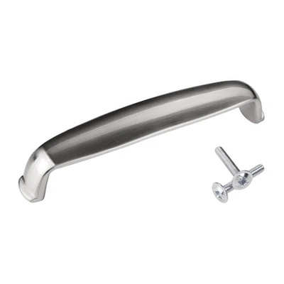 Möbelgriff DORON BA 128 mm Bügelgriff Schubladengriff Küchengriff SOTECH - Bild 1 von 4