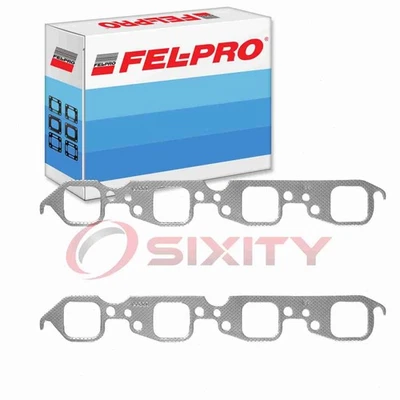 Juego de juntas de colector de escape Fel-Pro para camioneta Chevrolet K10 1968-1974 6,5 L zg Foto 1 de 4