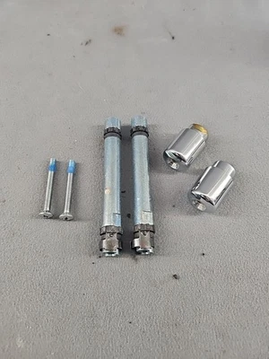 HONDA REBEL 250 CMX250 1996-2016 2004 MANILLAR EXTREMOS PESOS Foto 1 de 4