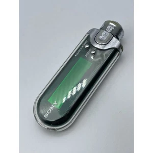 Selten!!!  Sony Network Walkman NW-E407 1GB grün Betrieb bestätigt aus Japan - Bild 1 von 8