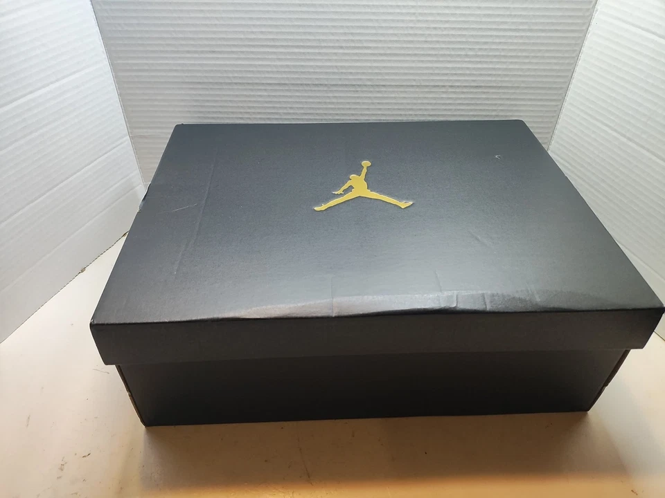 Tênis Nike Air Jordan True Flight UNC branco azul universitário 342964-140 masculino NOVO - Imagem 1 de 4