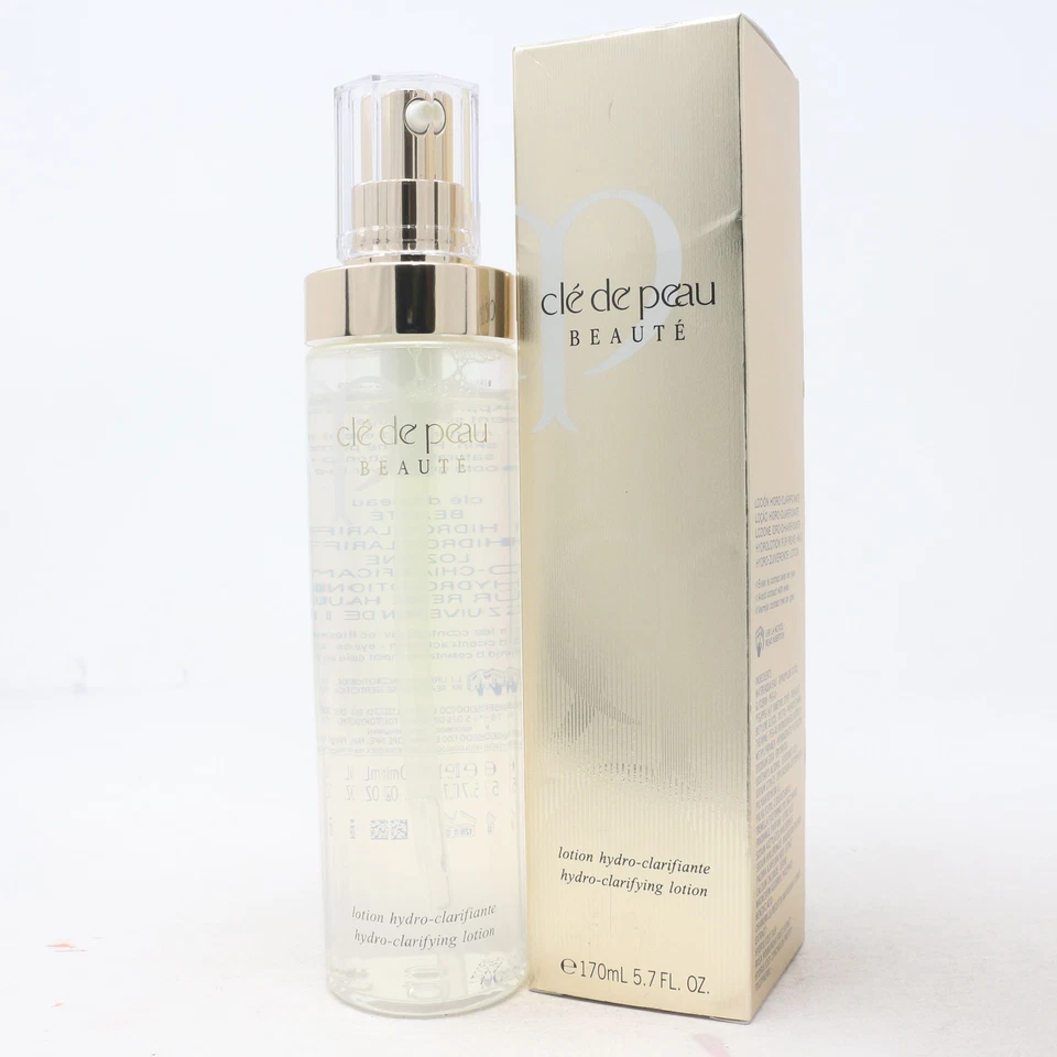 Loción hidroclarificante Cle De Peau 205302 5,7 oz Foto 1 de 1
