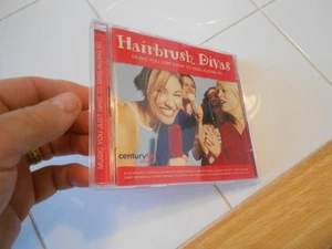 HAIRBRUSH DIVAS 2 CD IMPORT CD 42 TRACKS EXCELLENT CONDITION - Foto 1 di 4